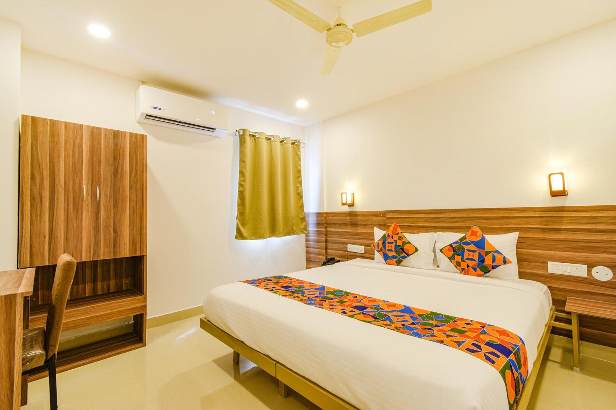 Fabhotel Wr Grand I - Nr Secunderabad Railway Station Eksteriør bilde