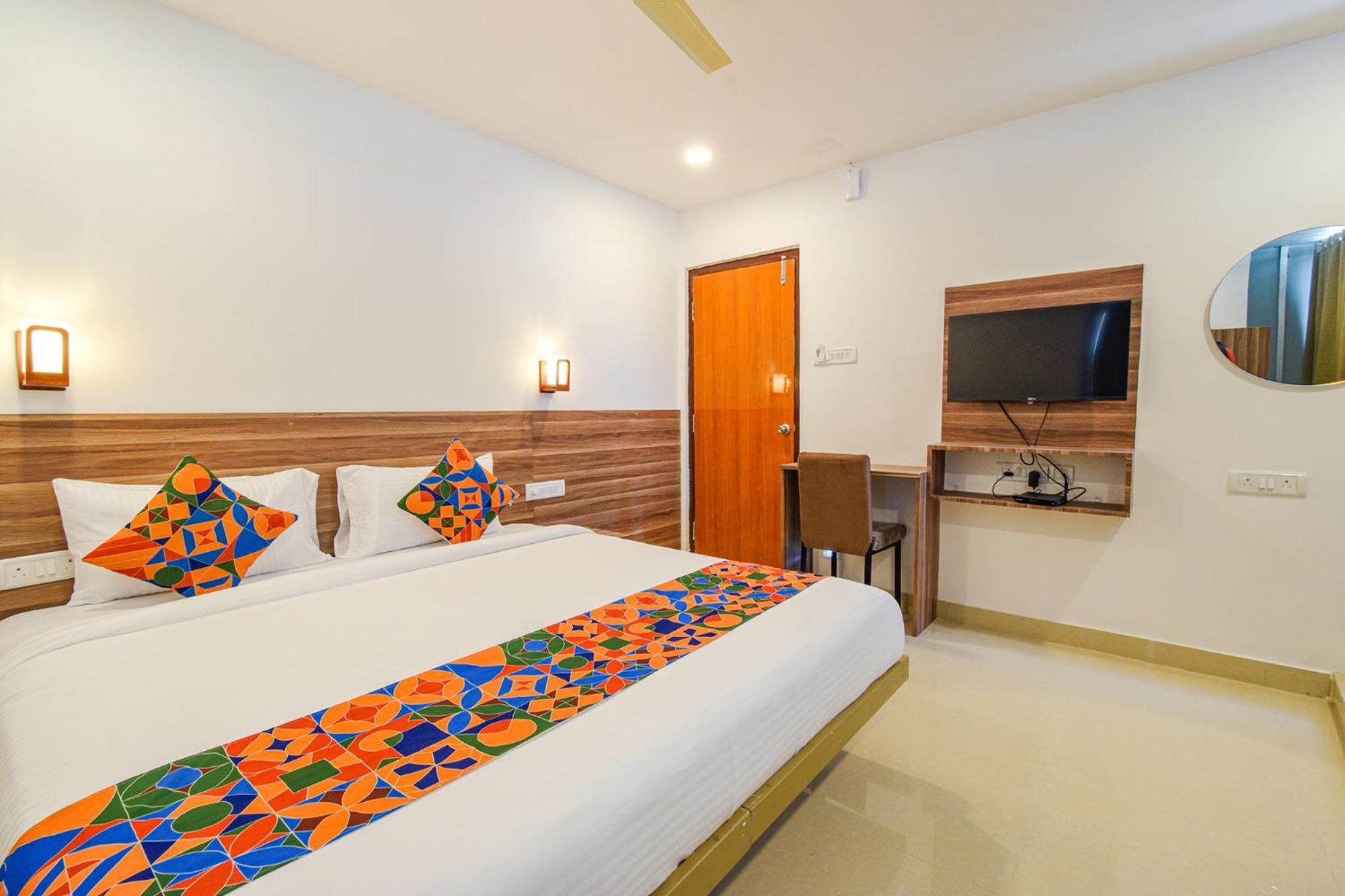 Fabhotel Wr Grand I - Nr Secunderabad Railway Station Eksteriør bilde