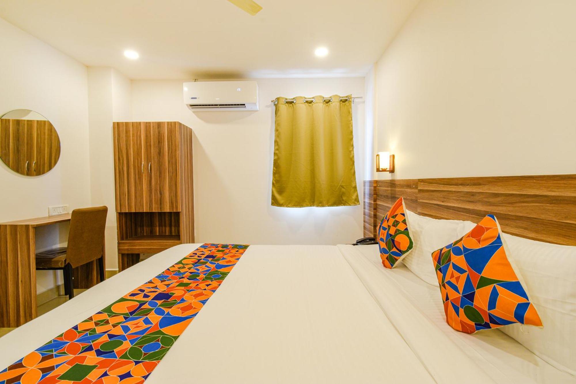 Fabhotel Wr Grand I - Nr Secunderabad Railway Station Eksteriør bilde