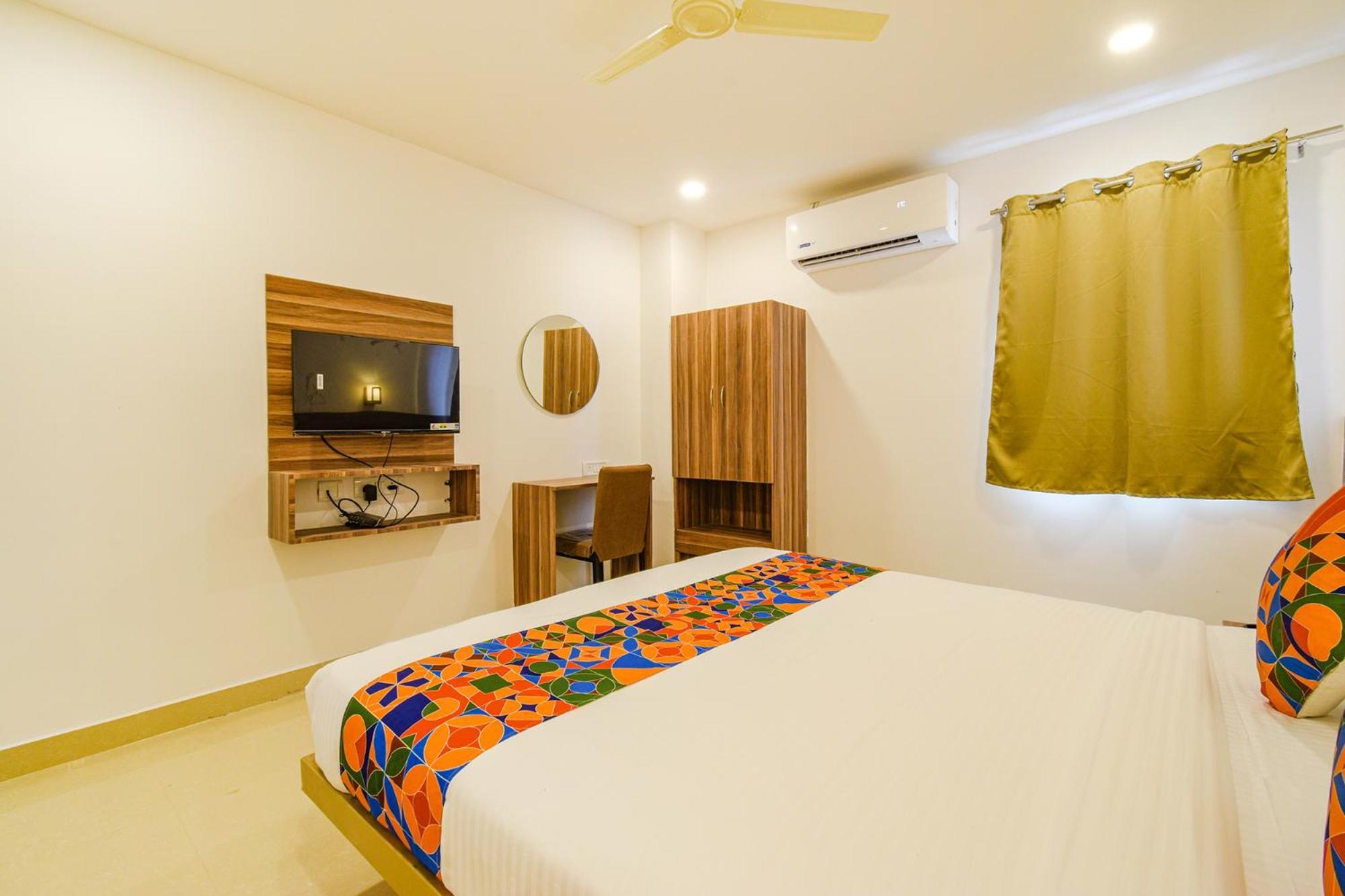 Fabhotel Wr Grand I - Nr Secunderabad Railway Station Eksteriør bilde