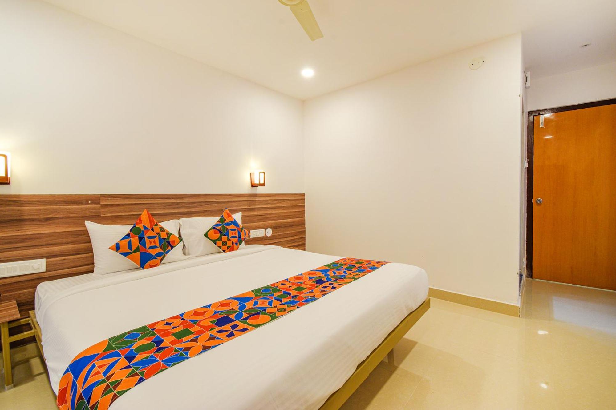 Fabhotel Wr Grand I - Nr Secunderabad Railway Station Eksteriør bilde