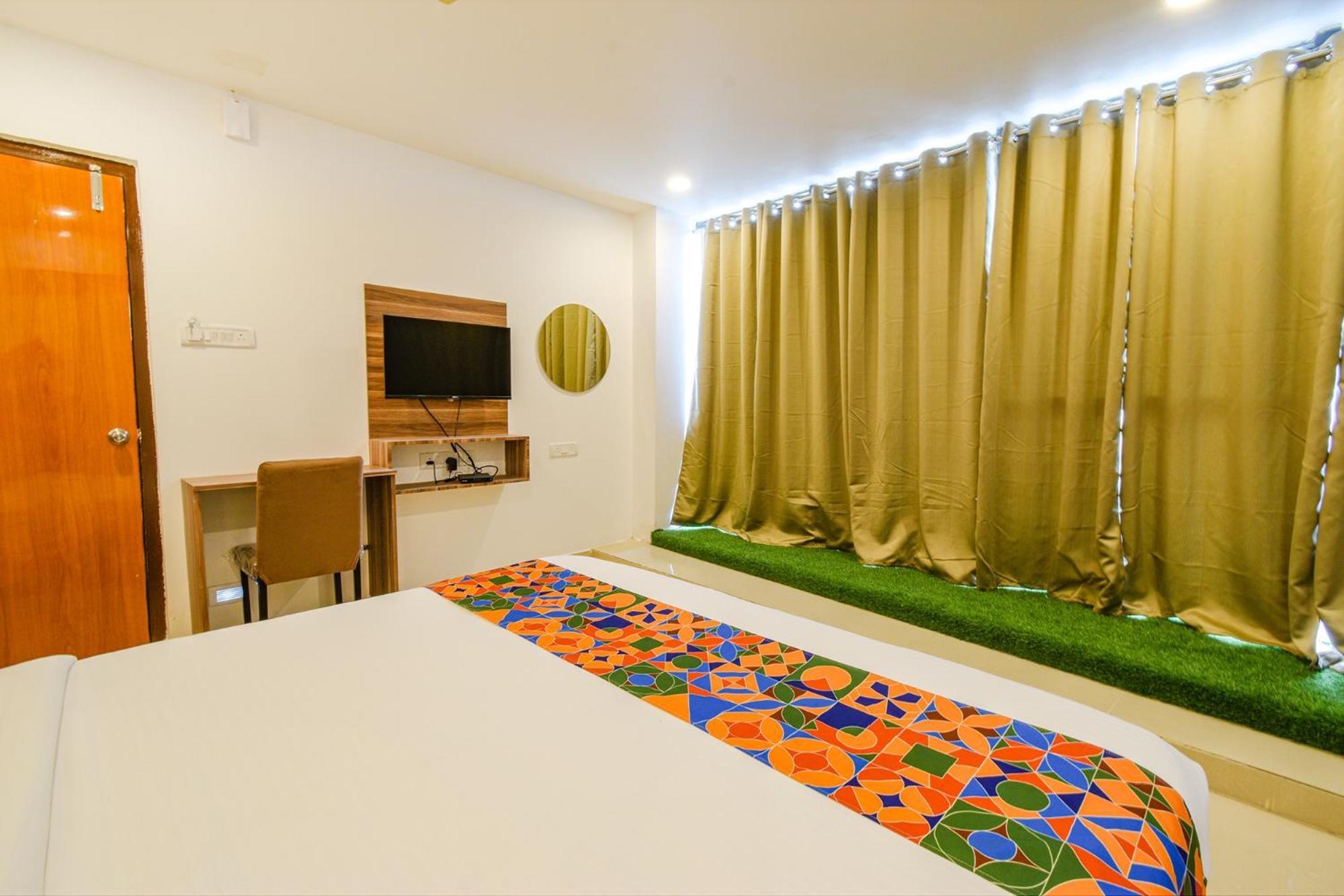 Fabhotel Wr Grand I - Nr Secunderabad Railway Station Eksteriør bilde