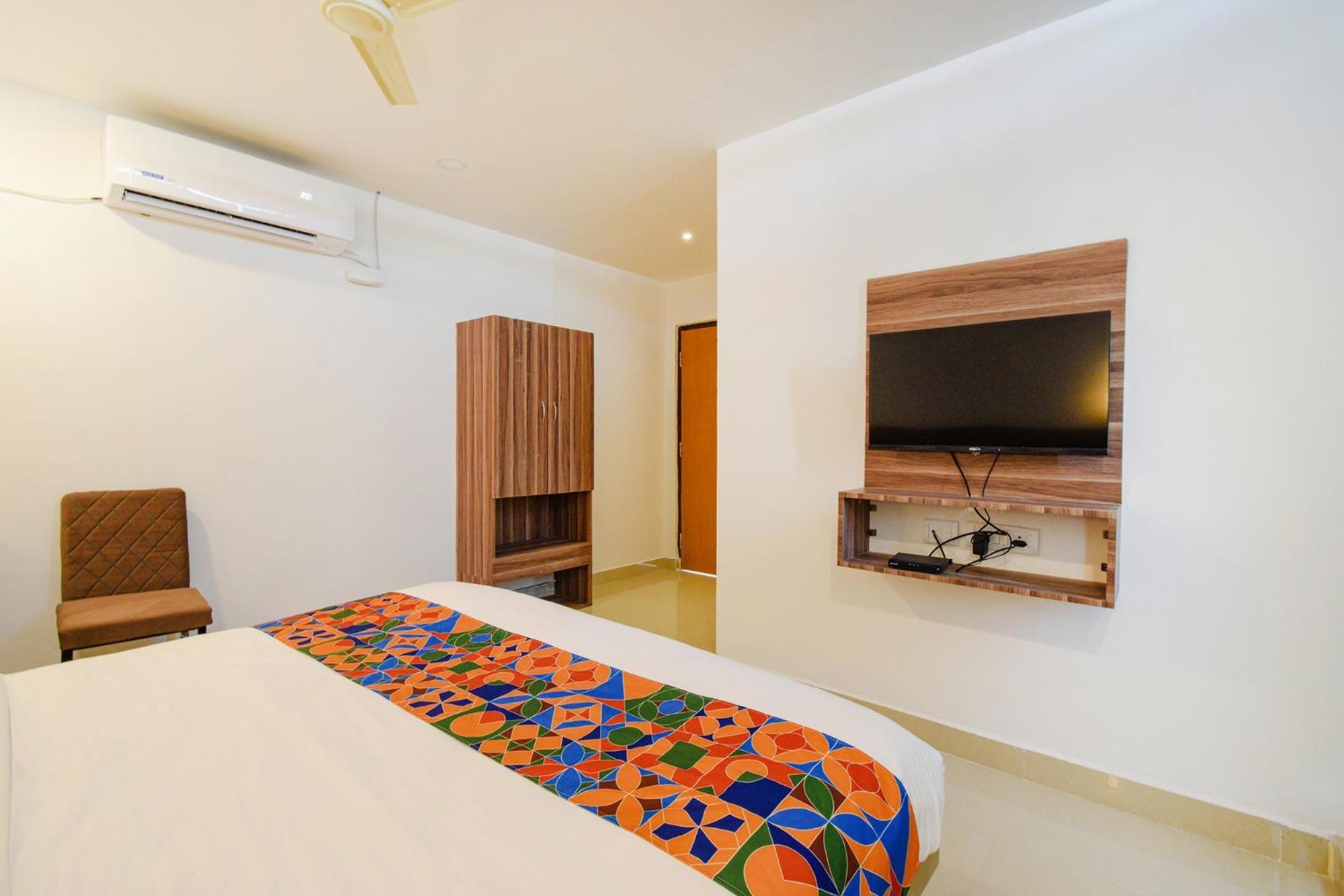 Fabhotel Wr Grand I - Nr Secunderabad Railway Station Eksteriør bilde