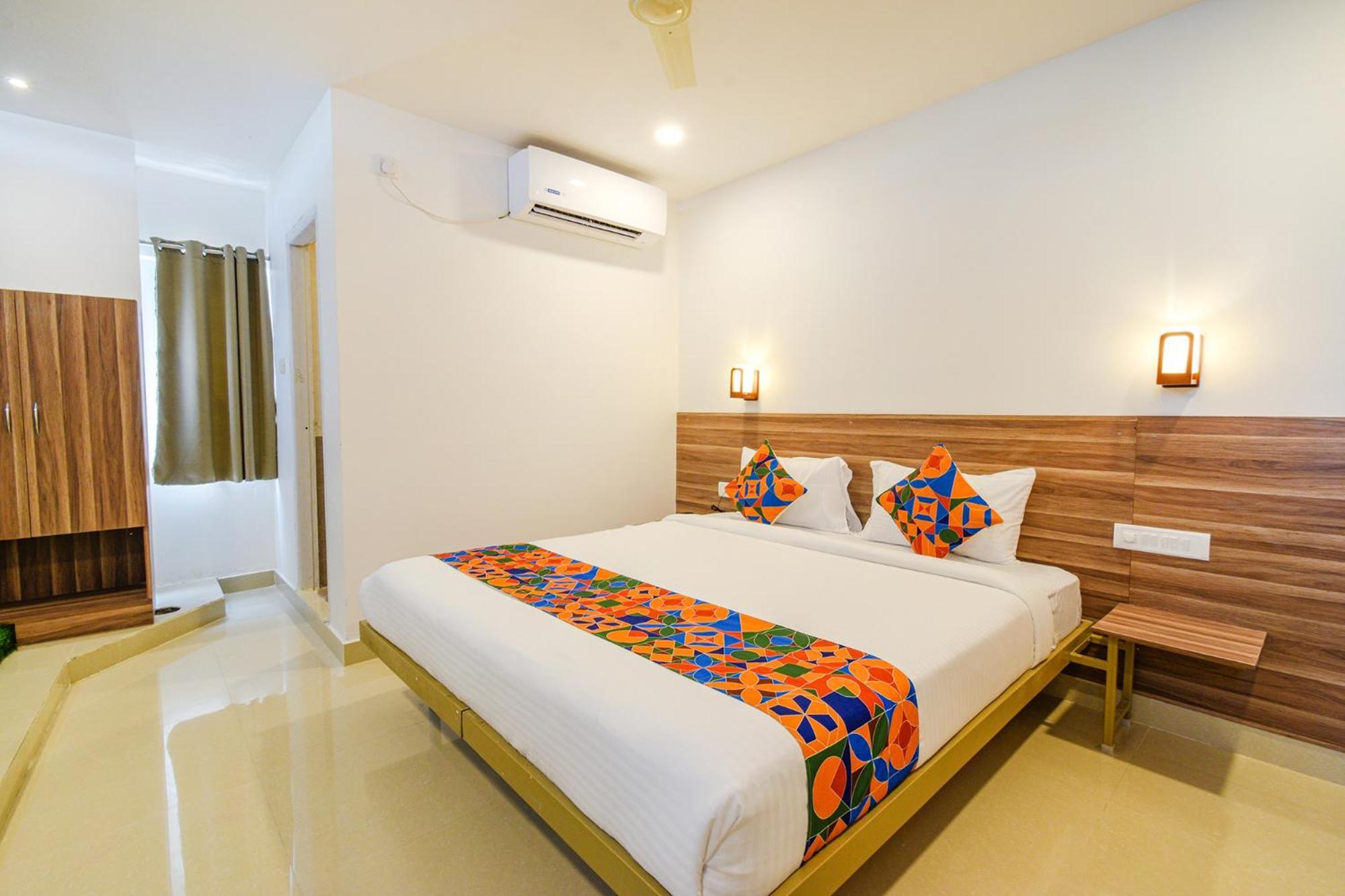 Fabhotel Wr Grand I - Nr Secunderabad Railway Station Eksteriør bilde