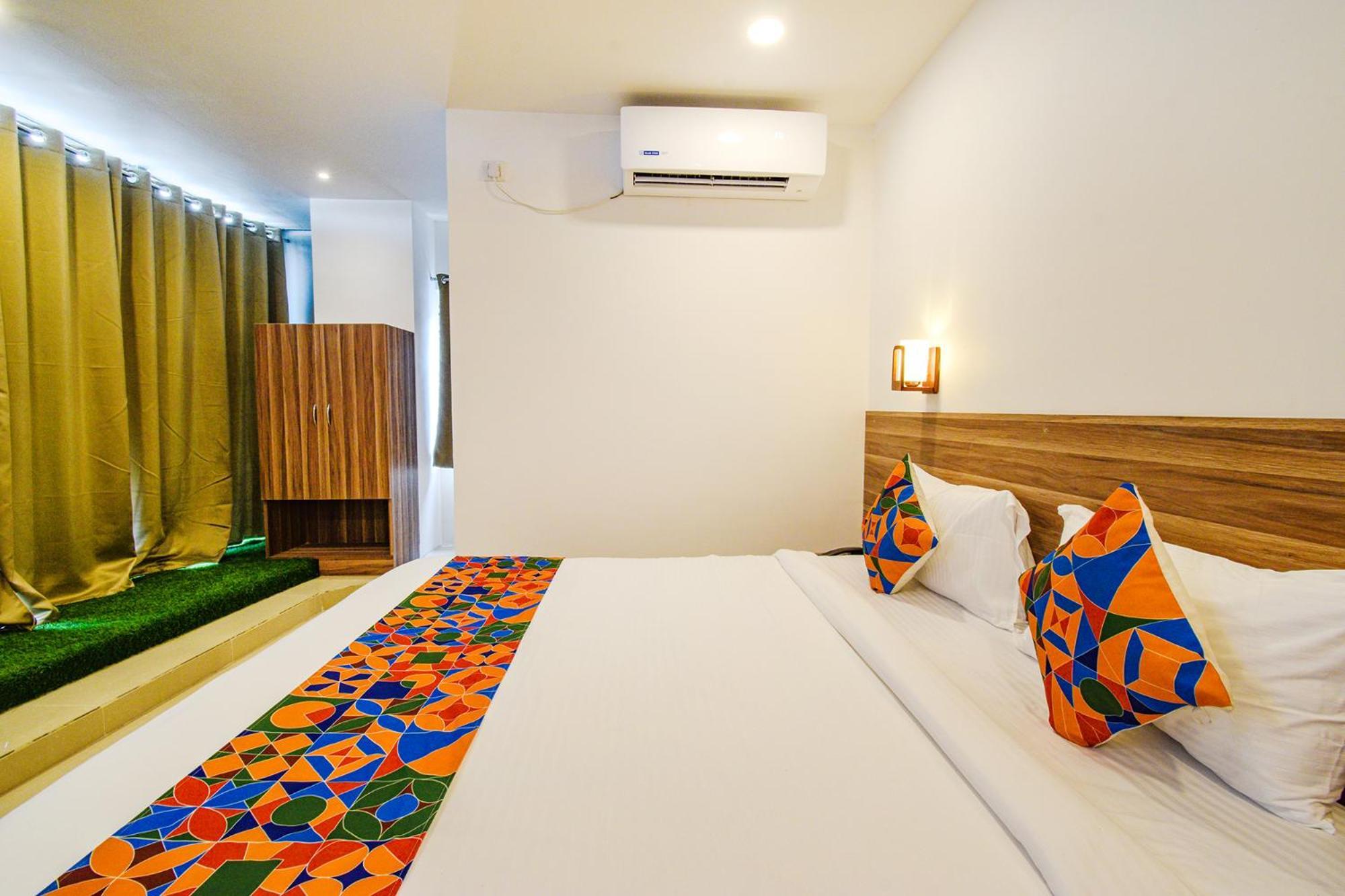 Fabhotel Wr Grand I - Nr Secunderabad Railway Station Eksteriør bilde