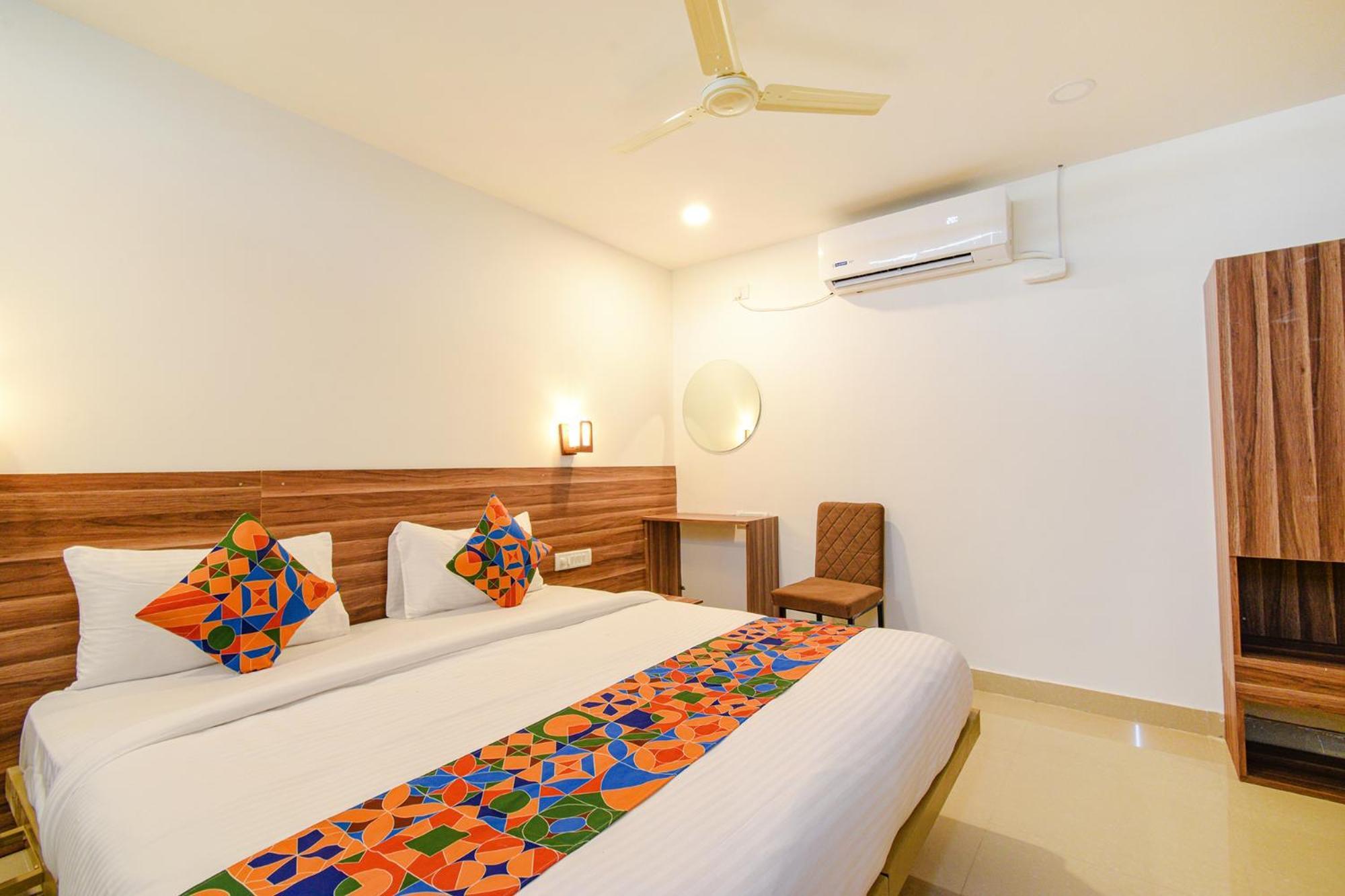 Fabhotel Wr Grand I - Nr Secunderabad Railway Station Eksteriør bilde