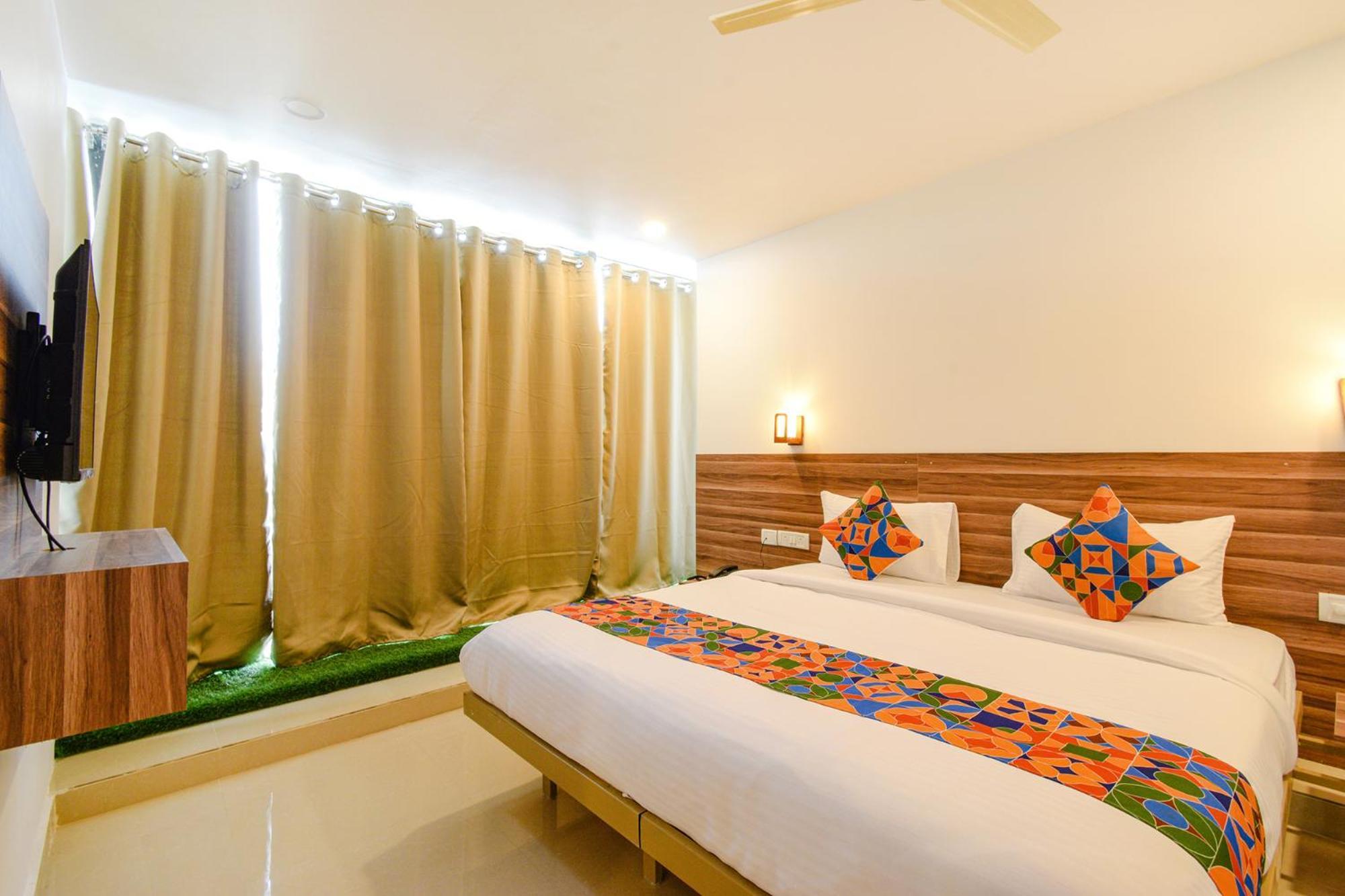 Fabhotel Wr Grand I - Nr Secunderabad Railway Station Eksteriør bilde